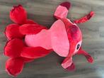 Rode stitch XXL knuffel, nieuwstaat, Ophalen, Zo goed als nieuw, Overige typen