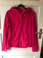 Dames/meiden fleece vest fel roze/fuchsia maat s, Kleding | Dames, Truien en Vesten, Gedragen, H&M, Ophalen of Verzenden, Roze