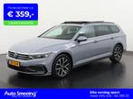 Volkswagen Passat Variant 1.4 TSI PHEV GTE | Leder | Panoram, 12 maanden, Gebruikt, 1600 kg, 13 kWh