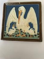 Tegel van de Porceleyne Fles, Antiek en Kunst, Antiek | Wandborden en Tegels, Ophalen of Verzenden