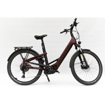 Winora Yakun X10E, Bosch CX Smart, 625 Wh accu €1300 korting beschikbaar voor biedingen