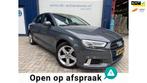 Audi A3 Limousine 1.0 TFSI 116pk automaat Sport Lease Editio, Auto's, Audi, Stof, Gebruikt, Euro 6, 116 pk