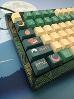 Custom build mechanisch keyboard -Harry Potter thema keycaps, Ophalen of Verzenden, Nieuw