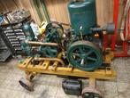 Lister B, Ophalen, Zo goed als nieuw, Elektromotor