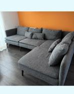 Söderhamn elementen/bank ikea met lejde hoezen, Ophalen of Verzenden, Zo goed als nieuw