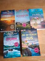 Lucinda Riley - De Zeven Zussen serie (5 boeken), Boeken, Ophalen of Verzenden, Zo goed als nieuw, Lucinda Riley, Nederland