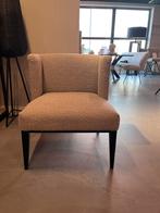 Keijser&Co fauteuil crosby - met oren - stof: lamby, Ophalen, Gebruikt, Overige kleuren, Eén