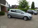 Opel Corsa 1.2 EcoFlex Selection, Voorwielaandrijving, Euro 5, Gebruikt, Zwart