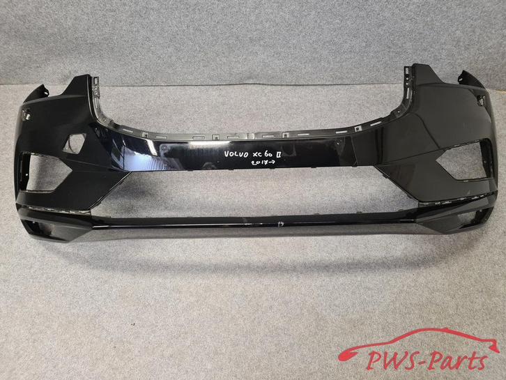 VOLVO XC 60 II VANAF 2017 VOORBUMPER ORIGINEEL, Auto-onderdelen, Carrosserie en Plaatwerk, Bumper, Volvo, Voor, Gebruikt, Ophalen of Verzenden