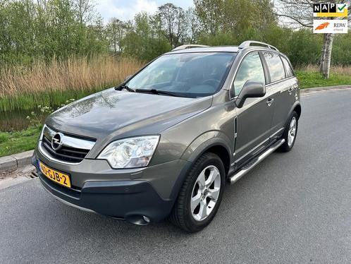 Opel Antara 2.4-16V Cosmo/NAVIGATIE/LEDER/XENON/AFNEEMBARE T, Auto's, Opel, Bedrijf, Te koop, Antara, 4x4, ABS, Airbags, Airconditioning