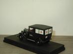 1935 Fiat Balilla Italian Red Cross - Rio SL025/B - 1:43, Overige merken, Italie, Rio, Auto