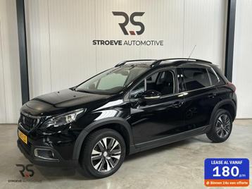 Peugeot 2008 1.2 110 pk Allure | Pano | Clima | Cruise | Car beschikbaar voor biedingen