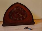 Art Deco/Amsterdamse School Pendule, Antiek en Kunst, Antiek | Klokken, Ophalen of Verzenden