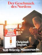 32 vintage advertenties sigaretten 75-87 sigaret Camel, Verzamelen, Verzenden, Gebruikt