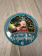 Efteling verjaardags Button, Ophalen, Zo goed als nieuw, Button of Speldje