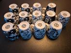13 zeer nette koffie kopjes, Ophalen of Verzenden, Gebruikt, Overige stijlen, Kop(pen) en/of Schotel(s)