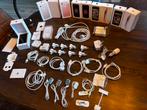 Partij origine Apple accesoires | 42 items, Ophalen of Verzenden, Zo goed als nieuw