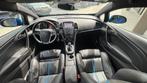 Opel Astra GTC 2.0 Turbo OPC 280pk ORIG NL AUTO | LEER | XEN, Auto's, Opel, Voorwielaandrijving, Zwart, 4 cilinders, Blauw