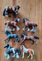 PAPO paarden., Ophalen of Verzenden, Zo goed als nieuw, Paard, Beeldje of Figuurtje