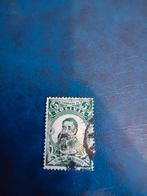 Oude postzegel uit Bolivia, Ophalen of Verzenden, Gestempeld