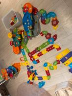 Vtech toet toet autos grote set, Kinderen en Baby's, Speelgoed | Vtech, Ophalen of Verzenden, Gebruikt, 2 tot 4 jaar