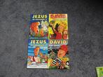 Jezus [ 4x], Eén stripboek, Ophalen of Verzenden, Zo goed als nieuw