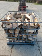 Brandhout/Stookhout/Haardhout/Kachelhout essen, 6 m³ of meer, Ophalen of Verzenden, Essenhout, Blokken