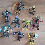 LEGO Bionicles - 9 figuren, Ophalen, Zo goed als nieuw, Complete set, Lego