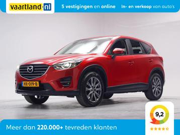 Mazda CX-5 2.0 SkyActiv 2 WD [ Navigatie Trekhaak Stoelverwa beschikbaar voor biedingen