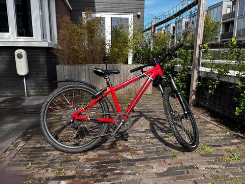 Mountainbike kind 24 inch Rockrider ST 900, Fietsen en Brommers, Fietsen | Kinderfietsjes, Gebruikt, 20 inch of meer, Ophalen