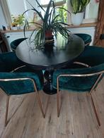 Tafel ovaal 120x80, Huis en Inrichting, Woonaccessoires | Zuilen en Pilaren, Ophalen, Zo goed als nieuw