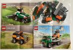 Lego Creator Helikoptertransport 31043, Kinderen en Baby's, Speelgoed | Duplo en Lego, Ophalen of Verzenden, Complete set, Lego