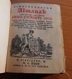 Zierikzeesche Almanak uit 1918, Antiek en Kunst, Ophalen of Verzenden