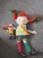 Pippi Langkous poppen, Ophalen of Verzenden, Zo goed als nieuw