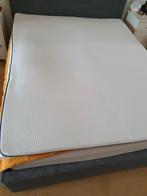 Emma Matras Topper, Ophalen, Eenpersoons, Zo goed als nieuw, Matras