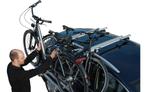 Fietsen drager voor op het dak van de auto, Auto diversen, Ophalen, 2 fietsen, Gebruikt, Dakdrager
