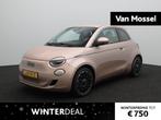 Fiat 500 La Prima 42 kWh | Android & Apple Carplay | 360 Par, Auto's, 12 maanden, 118 pk, 4 stoelen, Origineel Nederlands