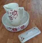 Antiek lampet set, Antiek en Kunst, Ophalen