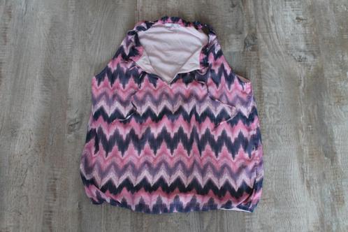 Mouwloze top voor een dame, Kleding | Dames, Tops, Zo goed als nieuw, Maat 38/40 (M), Overige kleuren, Zonder mouw, Ophalen of Verzenden