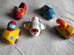 Speelgoed Auto Vtech Toet Toet auto's 5 x samen €14,-, Ophalen, Zo goed als nieuw