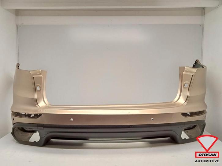 Porsche Cayenne 2014-2017 Achterbumper Bumper 6xPDC Originee, Auto-onderdelen, Carrosserie en Plaatwerk, Bumper, Porsche, Gebruikt