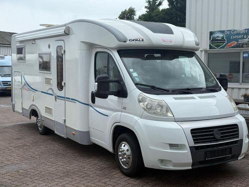 Adria Coral 660 SL Enkele bedden Airco Euro 4, Caravans en Kamperen, Campers, Bedrijf, Half-integraal, tot en met 4, Adria, Diesel