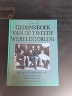 gedenkboek van de tweede wereldoorlog, Tweede Wereldoorlog, Ophalen of Verzenden, Zo goed als nieuw, Overige onderwerpen