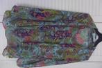 Hele vrolijke, zwierige tuniek, Ophalen of Verzenden, Zo goed als nieuw, Maat 42/44 (L), Overige kleuren