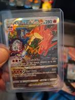 Charizard VSTAR Promo kaart, Ophalen of Verzenden, Zo goed als nieuw, Losse kaart, Foil