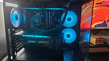 High-end Gaming PC beschikbaar voor biedingen