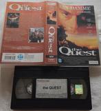 Van Damme The Quest VHS Actie/Martial-Arts, Cd's en Dvd's, VHS | Film, Vanaf 16 jaar, Ophalen of Verzenden, Zo goed als nieuw