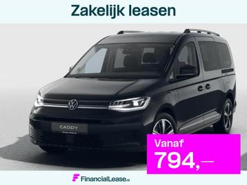 Volkswagen Bedrijfswagens Caddy Kombi Maxi Style 1.5 eHybrid beschikbaar voor biedingen