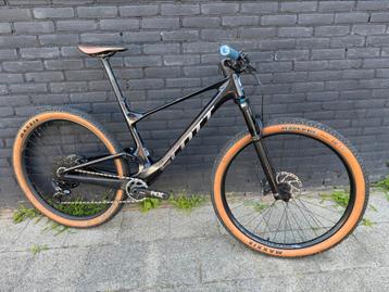Scott Spark RC Comp maat L Topstaat!!! beschikbaar voor biedingen