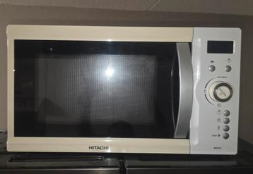 Super fijne goed werkende magnetron. beschikbaar voor biedingen